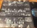 Clark Terry Buffalo State Students Jim Iarocci John Brady 1979 Jazz LP Mark 5685
