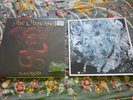 Sacred * by The Obsessed Deluxe vinyl with pin and signed print