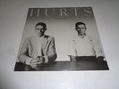 2010 Hurts Happiness Vinyl LP  SEALED  NO RESERVE