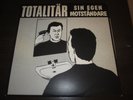 TOTALITAR Sin Egan Motstandare LP Punk KbD HC Sweden Cimex Discharge WHITE WAX