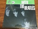 WITH THE BEATLES :SEALED  VINATGE GERMAN ODEON VINYL LP NM   BEAUTY  GOTTA HOLD