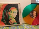 THE BEST OF BOB MARLEY AND THE WAILERS LP - SPECIAL EDITION CLOTH COVER
