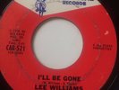 NORTHERN SOUL 45/ LEE WILLIAMS & CYMBALS 
