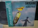 Jackie Paris / Skylark, Japan LP, Like A New , Last One  Low Sale