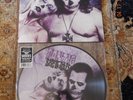 DANZIG SKELETONS SPLATTER COLORED VINYL LTD 500 PLUS PICTURE DISC LTD 1000