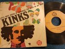 UK BEAT 1966 THE KINKS RAY DAVIES orig. ITA PYE LITTLE MISS QUEEN OF DARKNESS