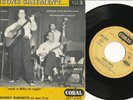 Johnny Burnette Trio EP France CORAL ECV 18078 