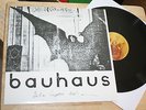 BAUHAUS - BELA LUGOSI'S DEAD - ORIG SMALL WONDER RECORDS UK - TOP POST PUNK
