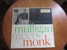Mulligan Meets Monk RLP 1106