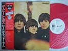 PROMO WHITE LABEL RED VINYL MONO / THE BEATLES FOR SALE