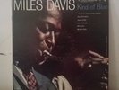 Miles Davis-Kind of Blue-Orig.1st.Press(Signed By Miles Davis)6 Eyes-DG. LP VG+