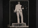 JAMES LUTHER DICKINSON: Dixie Fried LP (cut corner, wobc, sl cw) Rock & Pop