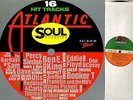 ATLANTIC SOUL CLASSICS arthur conley/carla thomas/otis redding/sam & dave/etc LP
