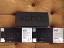 ADELE WEMBLEY TICKETS 01/07/2017 X2