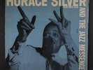 HORACE SILVER: And The Jazz Messengers LP (Mono, Lexington Ave, deep groove, RV