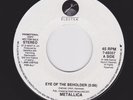 METALLICA - EYE of the BEHOLDER  **WHITE LABEL PROMO** -Like NEW