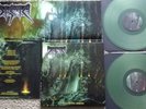 Disma - Towards the Megalith LP (Coke Bottle Green) NM - First Press