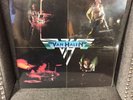 Van Halen S/T SEALED Vinyl Record LP 1978 BSK 3075 No Barcode FREE SHIPPING