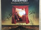 Powderfinger - Dream Days - Autographed LP - Only 300 Made - Bernard Fanning