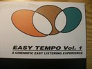 EAST TEMPO VOL 1 - Vinyl -double album - cinematic easy listening experience