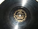 2-JIMMIE RODGERS-78s-NINETY NINE YEARS BLUES / MY TIME AINT LONG  VICTOR 23669 &