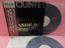 JAPAN 2LP VSOP THE QUINTET 40AP798/9 CBS SONY OBI INSERT GATEFOLD HERBIE HANCOCK