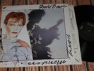 DAVID BOWIE   SCARY MONSTERS LP   NEAR MINT ORIGINAL  PRESS