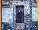 BARRY HARRIS TRIO BREAKIN' IT UP ARGO RECORDS CHICAGO 1958
