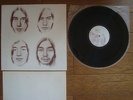 HAPPY END Kazemachi Roman JAPAN LP URG-4009 Haruomi Hosono YMO Apryl Fool