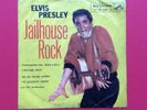 ELVIS PRESLEY-ANOTHER VERY VERY HARD TO FIND EP FROM CHILE-JAILHOUSE ROCK