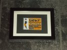 The Beat/The Selecter-London mean fiddler 2005-original advert framed