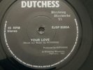 DUTCHESS 