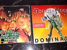 NWoBHM-Cloven Hoof 2 LP`s- Cloven Hoof - und -Dominator- Heavy Metal Kult
