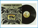 Thin Lizzy Jailbreak 1st Pressing Record Mercury ?SRM-1-1081