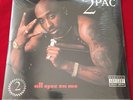 2PAC - ALL EYEZ eyes ON ME - 4 LP 12