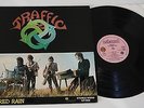 TRAFFIC * LP * COLOURED RAIN *SWEDEN ONLY* PINK EYE  ISLAND 1967* UK PSYCH