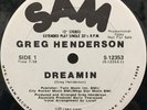 Greg Henderson 