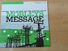 jazz LP HANK MOBLEY's message PRESTIGE 7601 JPN NM