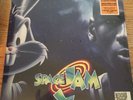 Space Jam Soundtrack - RSD 2017 Blue/Black Stardust Colored Vinyl LP