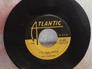 The Diamonds Doo Wop 45 Atlantic 45-1003 Two Lovers Have I I'll Live Again VG++