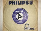 David Bowie. Space Oddity Phillips Vinyl record