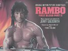 Rambo:First Blood Part 2-1985-Original Movie Soundtrack-15 Track- Record LP