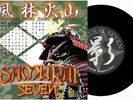 DJ $HIN Samurai Seven 7