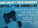 RARE.MOTOWN.MARTHA AND THE VANDELLAS.COME AND GET THESE MEMORIES.U.S.ORIG LP.VG