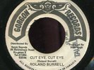 Roland Burrell - Cut Eye Cut Eye JA Gorgon 7