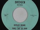 Garage 45 - Things That Go Bump In The Night - Distilled Dreams - Dredgen - mp3