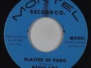 R&B Rocker Inst. 45 - Kenny Gill - Plaster Of Paris - Montel - VG++ mp3