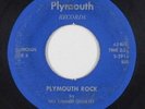 Rock & Roll Inst. 45 - Bill Tanner Quartet - Plymouth Rock - Plymouth - mp3