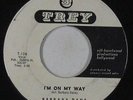 R&B Soul Mod 45 - Barbara Dane - I'm On My Way - Trey - mp3