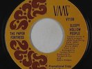 Psych Pop 45 - Paper Fortress - Sleepy Hollow People - VMC - mp3